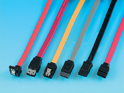專業解析 SATA 90度對180度帶雙彈片7PIN數據線的優勢與應用