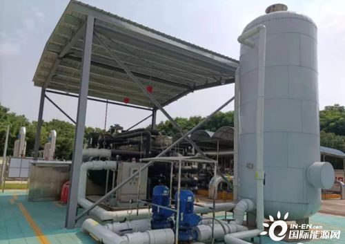 武新制冷項(xiàng)目初步調(diào)試成功 創(chuàng)新引領(lǐng)天然氣管網(wǎng)壓力能與冷能綜合利用新篇章
